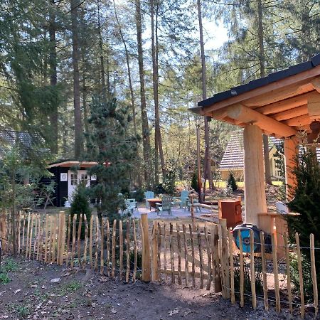 Vakantiehuis De 7 Geweien Emst Exteriér fotografie