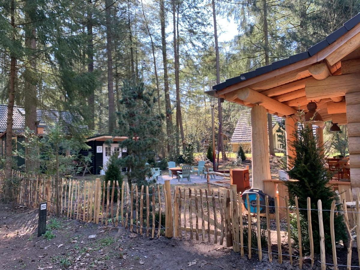 Vakantiehuis De 7 Geweien Emst Exteriér fotografie