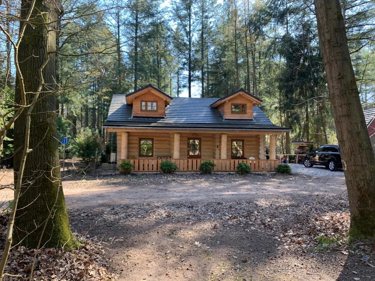 Vakantiehuis De 7 Geweien Emst Exteriér fotografie