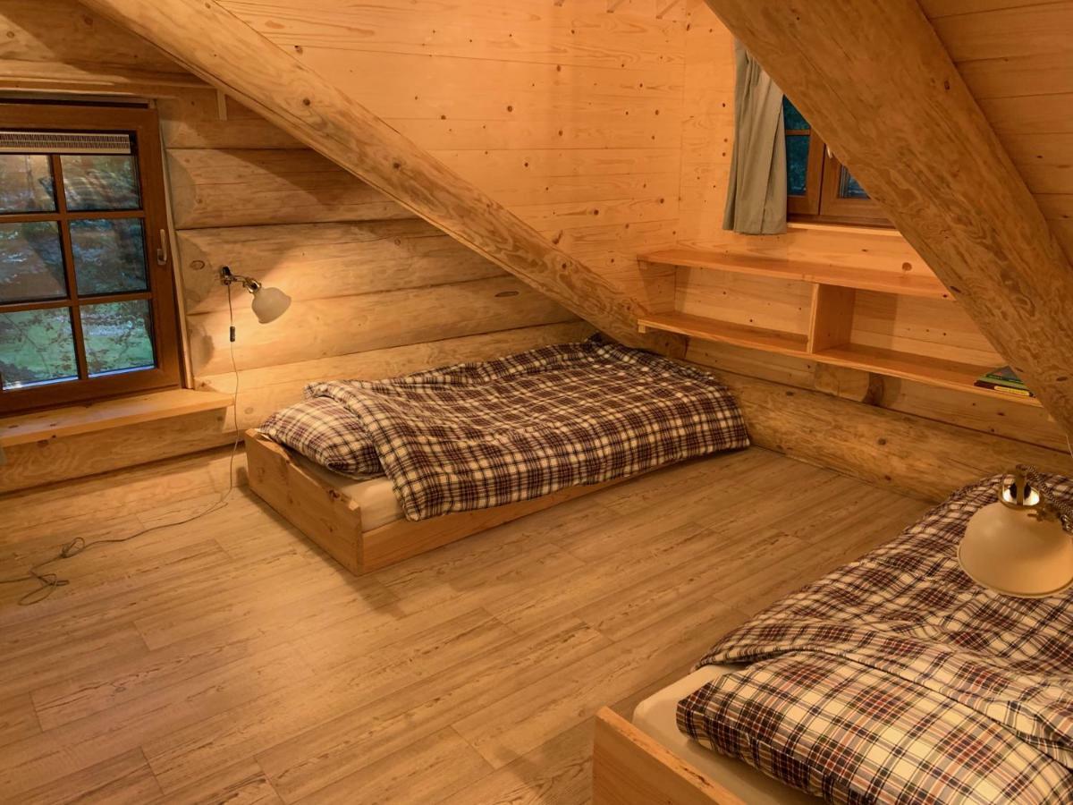 Vakantiehuis De 7 Geweien Emst Exteriér fotografie