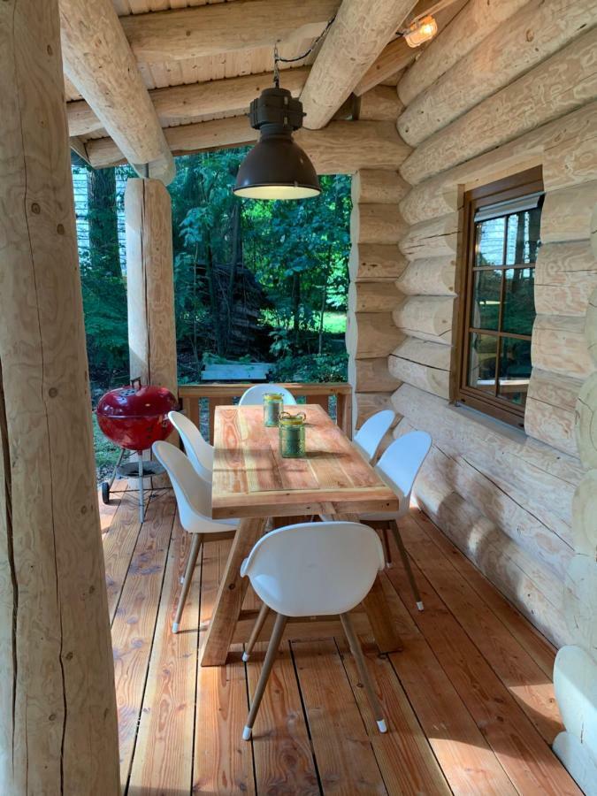 Vakantiehuis De 7 Geweien Emst Exteriér fotografie