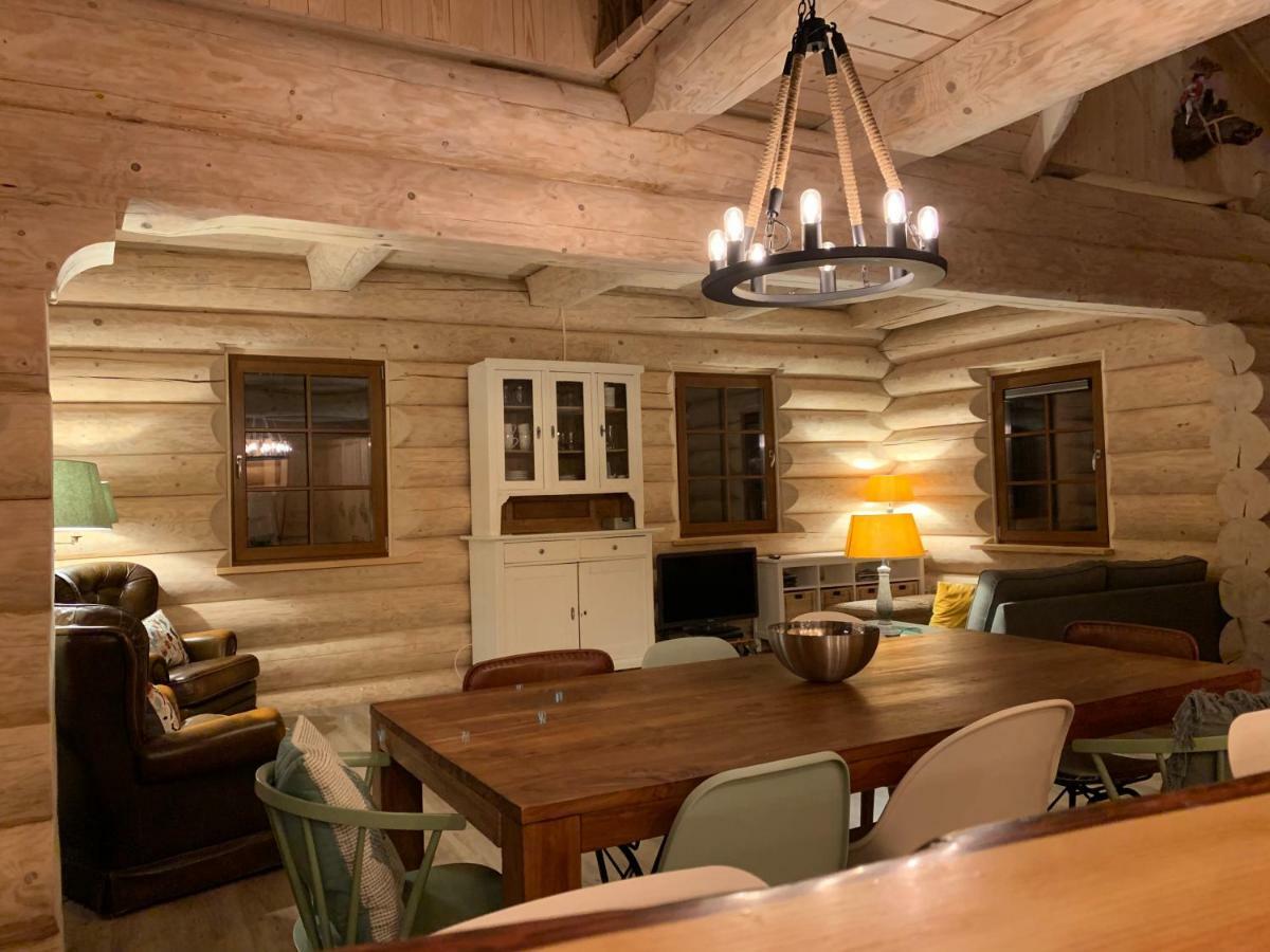Vakantiehuis De 7 Geweien Emst Exteriér fotografie